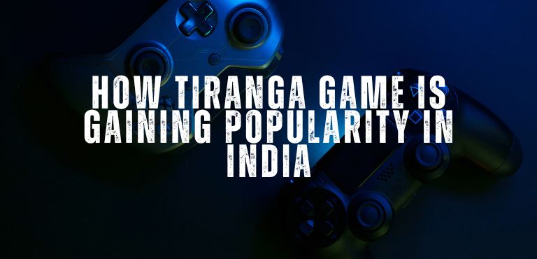 Tiranga Game