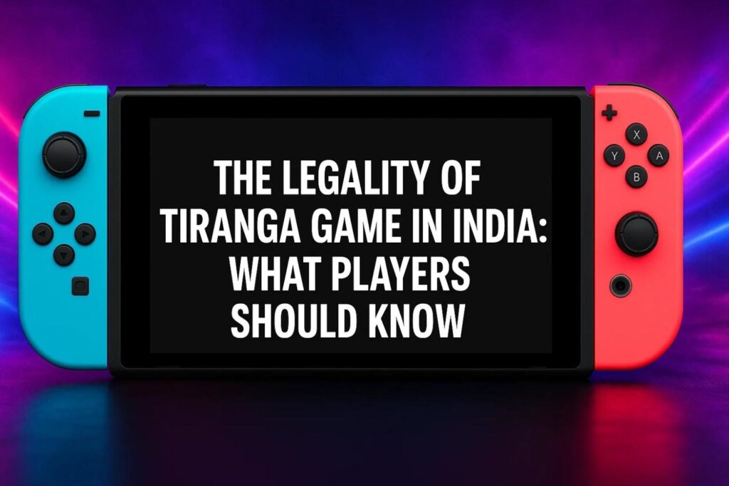 tiranga game